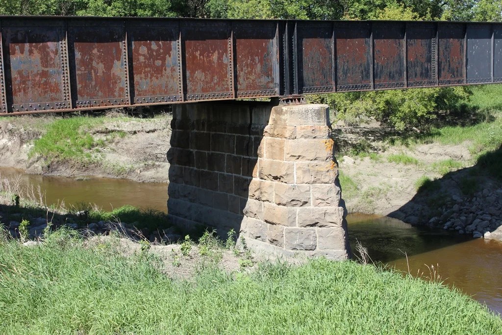 Hallock Rail Bridge